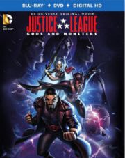乐高DC超级英雄：正义联盟大战异魔联盟
