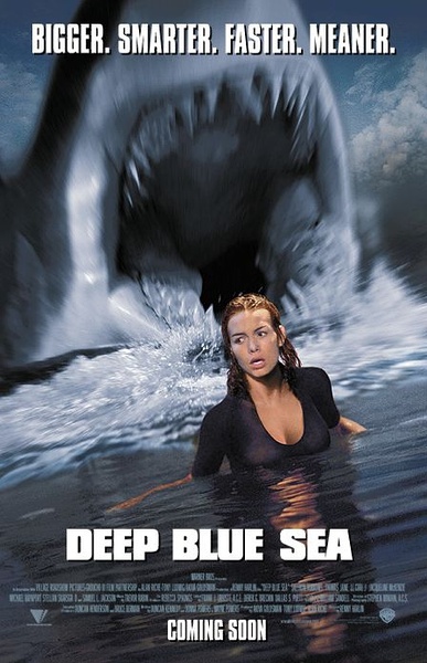 深海变种/深海狂鲨/深蓝的海洋/深海恶鲨