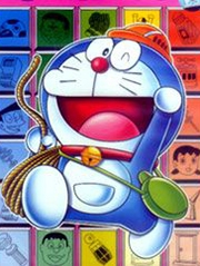 Doraemon 哆啦A梦新番[573][2019.10.05][猫咪头套&坚~强石]