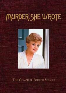 女作家与谋杀案 第四季