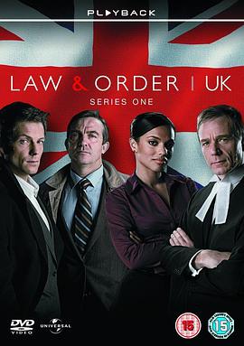 法律与秩序英版第七季