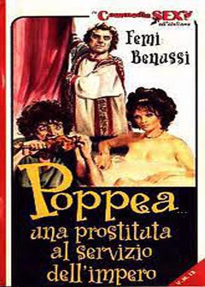波佩亚,罗马娼妇